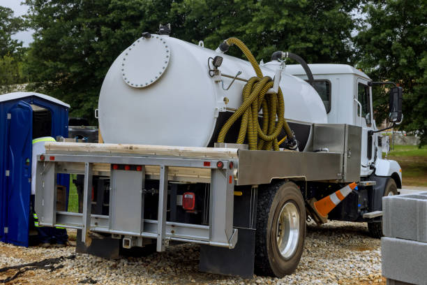 Portable Toilet Options We Offer in Rogers, AR