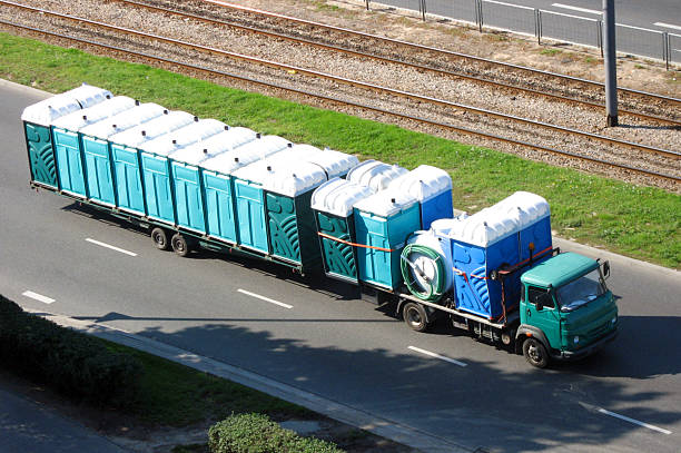 Rogers, AR porta potty rental Company